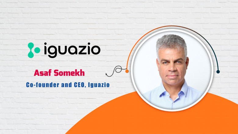 AI TechPark Interview with Asaf Somekh, Co-founder and CEO at Iguazio