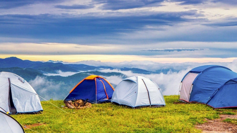 best camping tent bundles