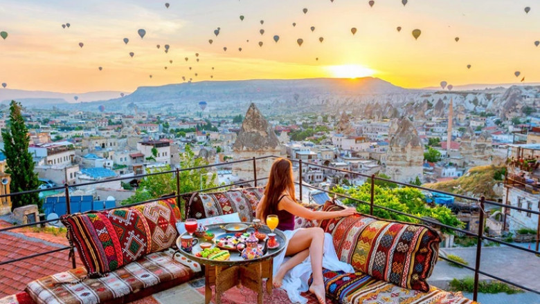 Best Place to Visit In Turkey