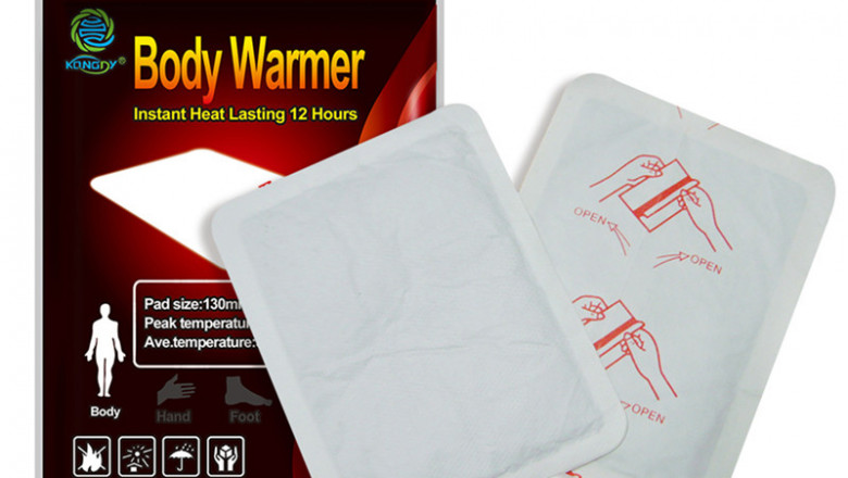 Can Lactating Women Use The Body warmer patch?
