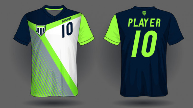 Fans Go Online Now to Buy Soccer Jersey
