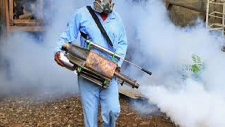 Fumigation Products Market 2021 Increasing demand with Leading key players like Rentokil Initial plc,Solvay S.A.