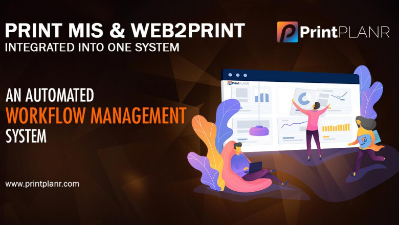 Get Print MIS | Print Estimating Software | Web2Print Software