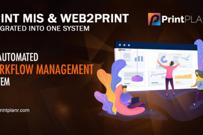 Get Print MIS | Print Estimating Software | Web2Print Software