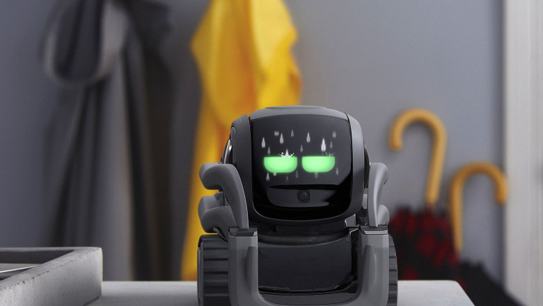 Global Consumer Robotics Market - Share, Growth, Trends, and Forecast 2027
