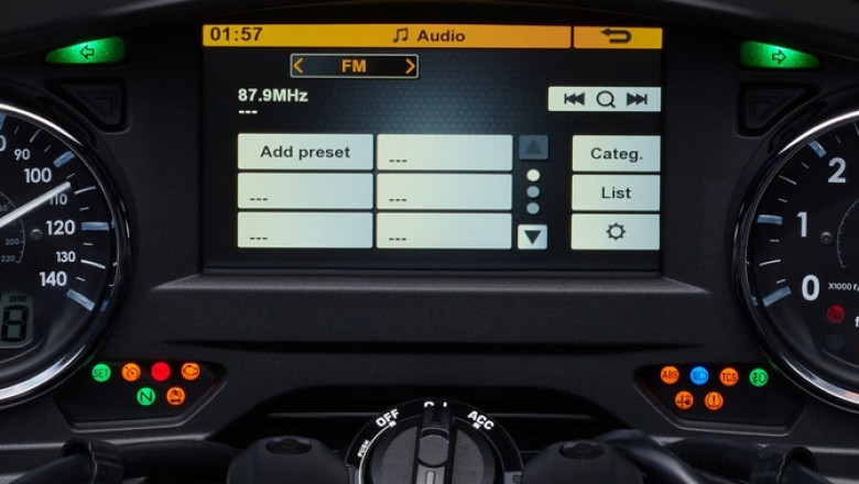 Global Motorcycle Infotainment System Market Is Projected to Grow at an Exponential Rate over 2021 to 2027 | Harman, Garmin, TomTom