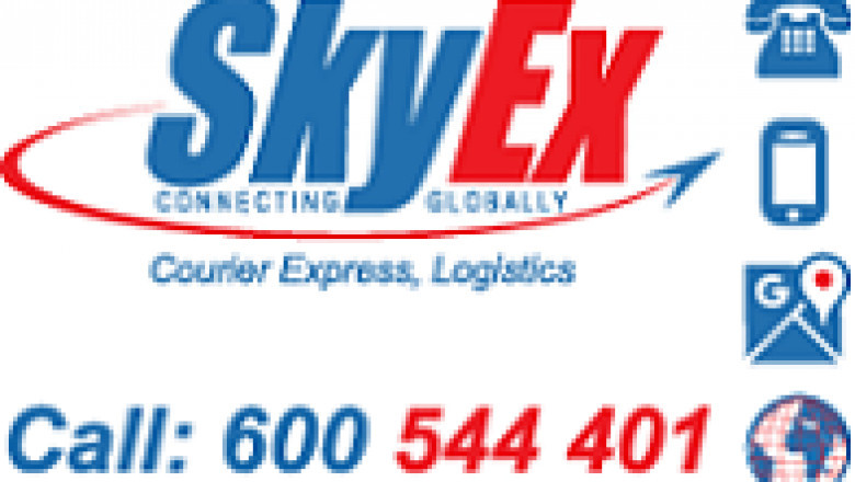 International Courier Services in Dubai