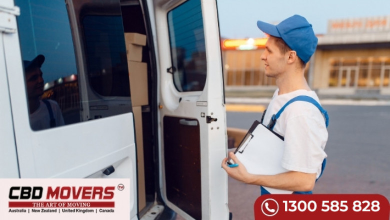 Interstate Removalist Services at an affordable prices from CBD Movers Perth