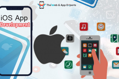 iOS App Development Services in USA