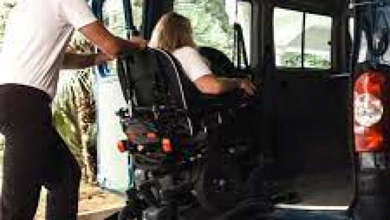 Long-Distance Medical Transportation