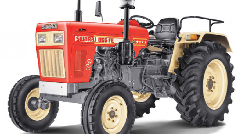 Swaraj Tractor Best Tractor Brand in India 2022