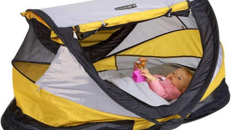 Top 10 Baby camping bed - Track & Tour
