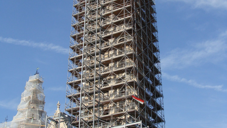 Using Quality Scaffolding for your work on Height