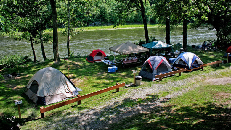What is Car Camping ? - Track & Tour