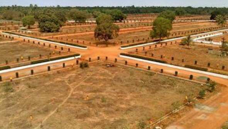 Yamuna expressway plots by Harekrishnaconstruction