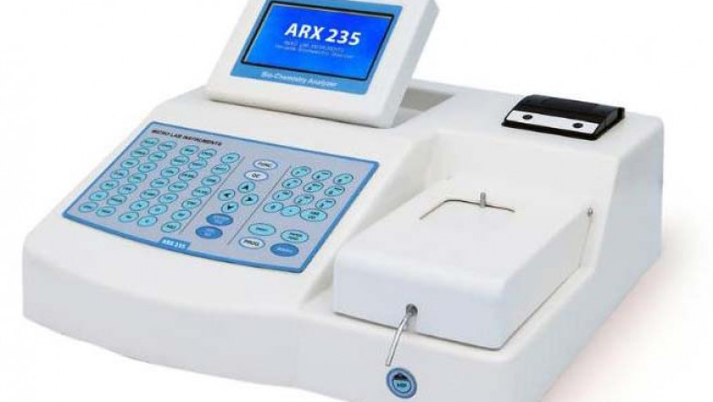 Biochemistry Analyzers Market will Record Massive Growth, Trend Analysis and Forecast