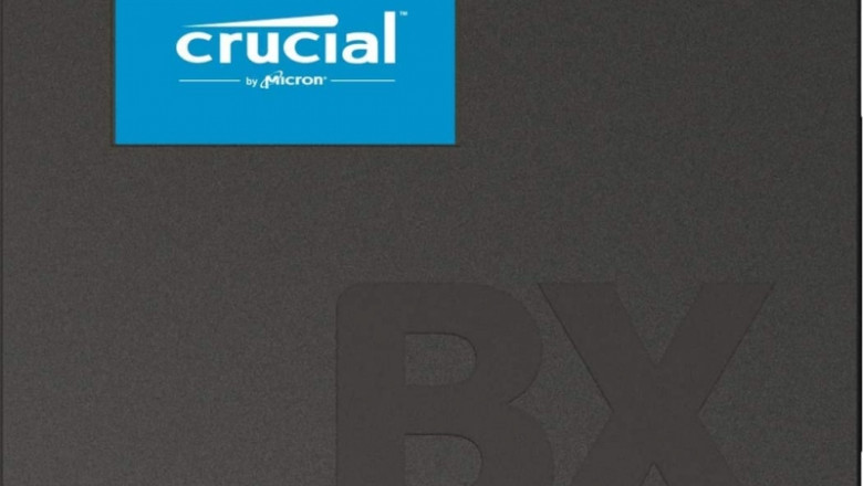 Buy Micron Crucial Brand Products Online at Best Prices | MyBogo | Free Shipping