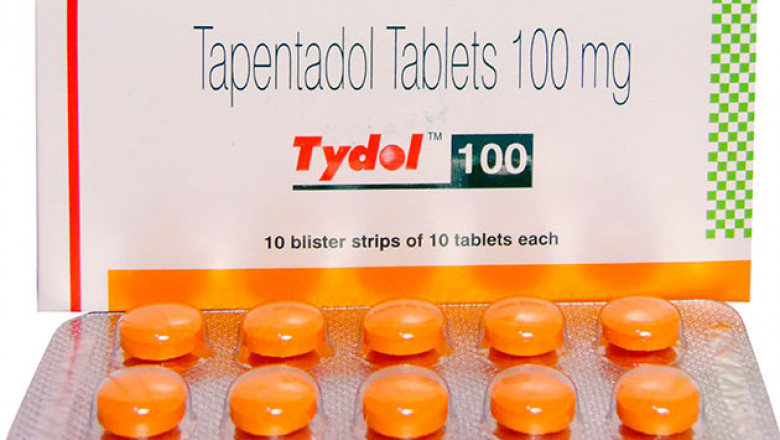 Buy Tapentadol Online | Nucynta, Tapentadol 100mg Uses, Price