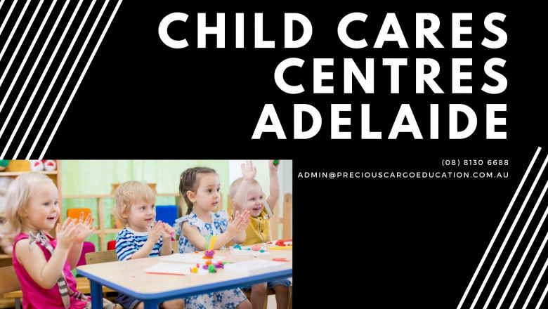 Child Cares Centres Adelaide - Precious Cargo