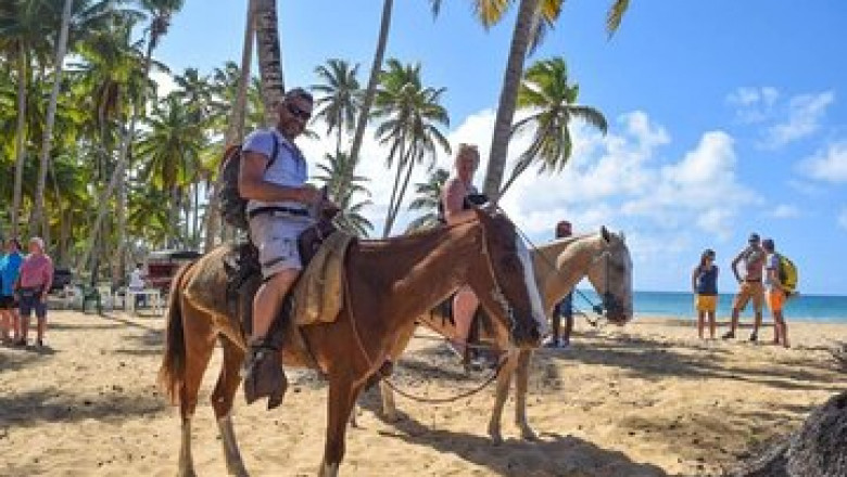 Discover the Exciting Horse Riding in Punta Cana