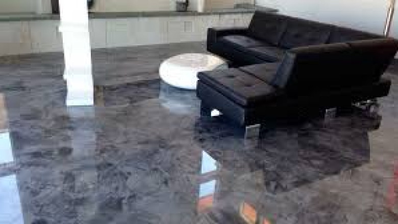 Epoxy Flooring Phoenix Arizona | Dialed in Epoxy Systems