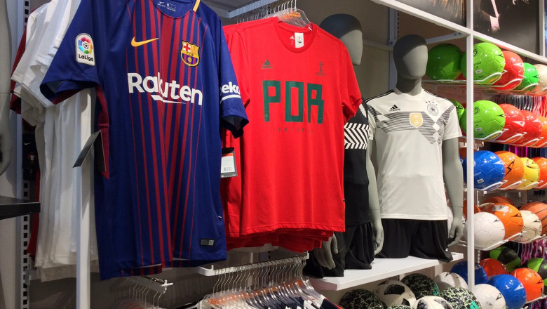 Excellent Is A Must For Football Jerseys