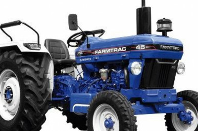 Farmtrac Tractor - Most Popular Tractor Brand in India
