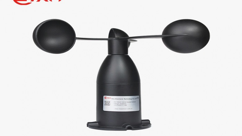 Guide for Wind Direction and Speed Sensor
