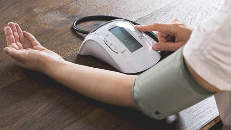 How can I tell if my Blood Pressure Monitoring Testing at home is accurate?