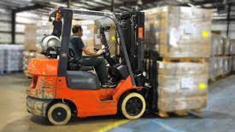How On-Site Forklift Training Conserve Your Service Possession Time?