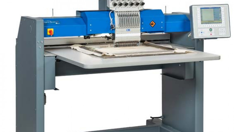 Industrial Embroidery Machine Market Statistics, Growth Analysis, Increasing Demand, Forecast to 2026