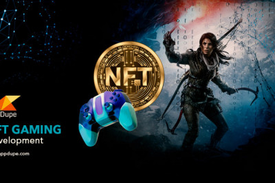 March Into The NFT Space With An NFT  Marketplace For Game