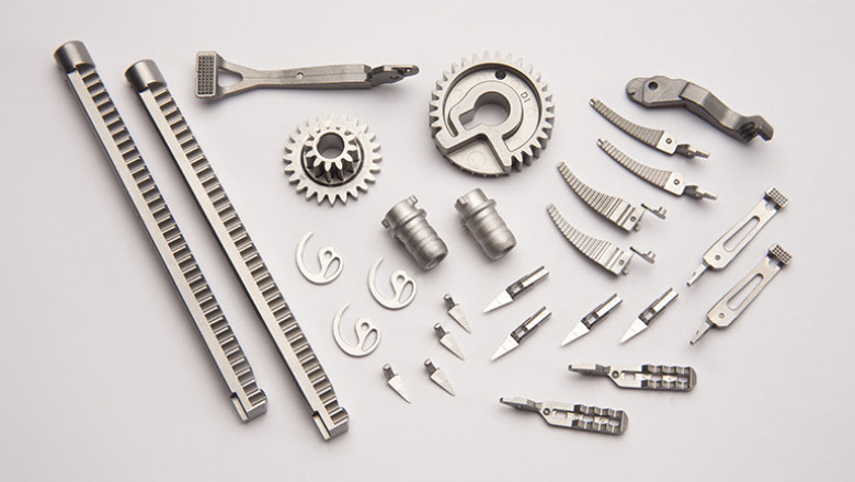 Metal Injection Molding Parts (MIM Parts) Market Increasing Demand, Driving Growth and Opportunity till 2026