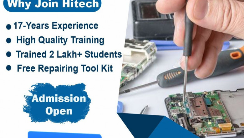 Mobile Repair Course In Karol Bagh