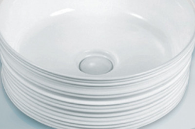 Our Countertop Wash Basin Collection Features A Variety Of Faucet And Storage Combinations.