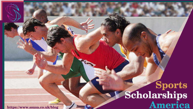 Sports Scholarships America