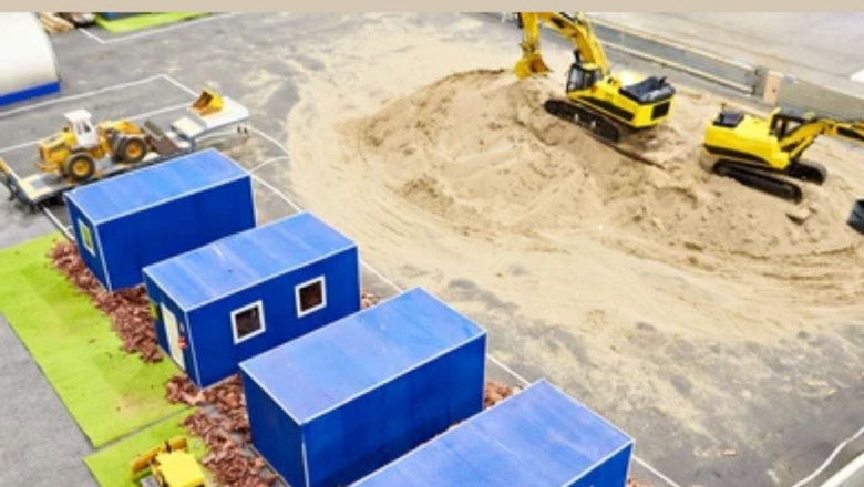 Staff Accommodation & Labour Accommodation | Labour Camps