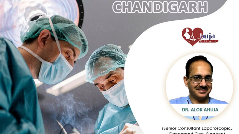 Surgeon in Chandigarh