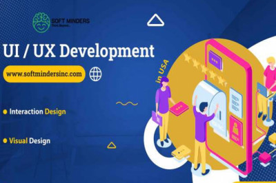 UI UX Development Company in USA
