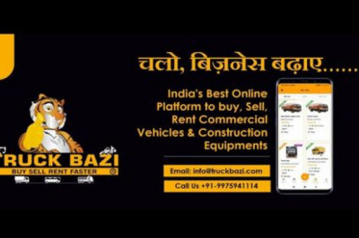 Used Commercial Vehicles, Construction Equipment, Trucks,Bus,Dumper, Tipper, JCB ,POKLEN in India