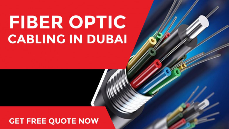 What are the Advantage of Fiber Optic Cabling in Dubai?