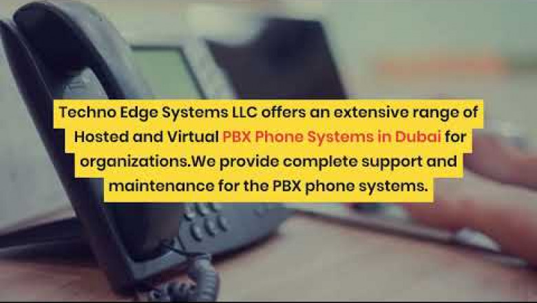 What is the Importance of Hosted PBX and Virtual PBX Services for Businesses?