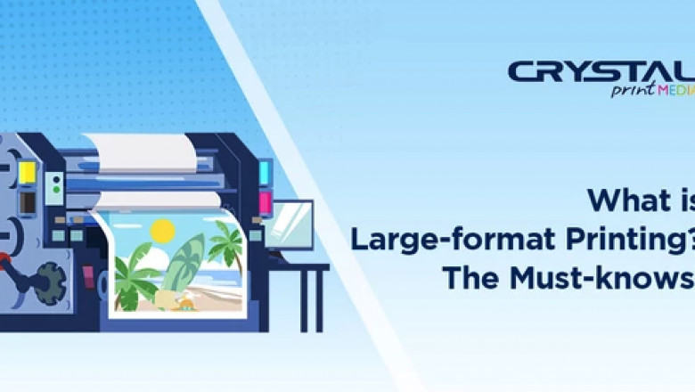 What you should know about Large-format Printing?