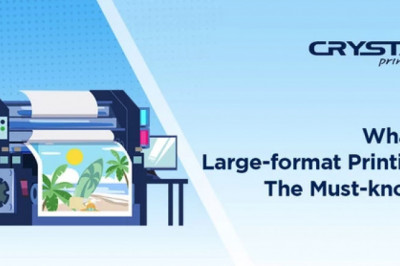 What you should know about Large-format Printing?