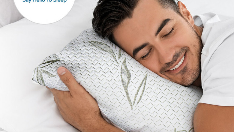 Which Bamboo Memory Foam Pillow Is Best in the USA?