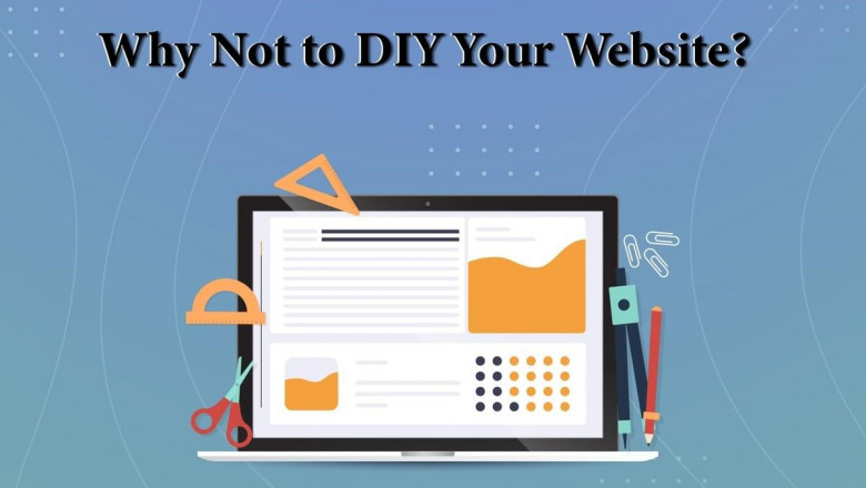 Why Not DIY Website?