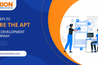 5 STEPS TO HIRE THE APP DEVELOPMENT COMPANY