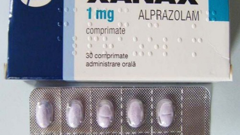 Alprazolam Xanax - onlinecheaprx.com