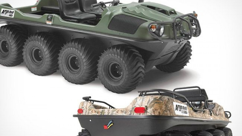 Amphibious Vehicle Market Report, Size, Share, Growth, Industry Development Trends and Forecast 2022-2027