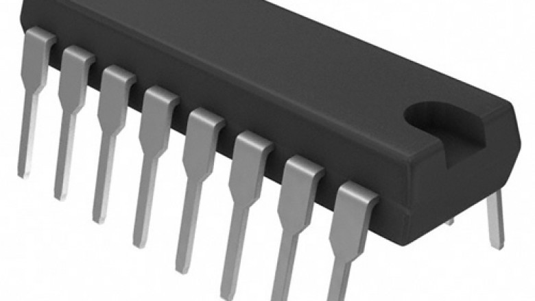 An Introduction of Binary Counter HEF4520BP,652
